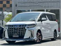2022 Toyota Alphard G