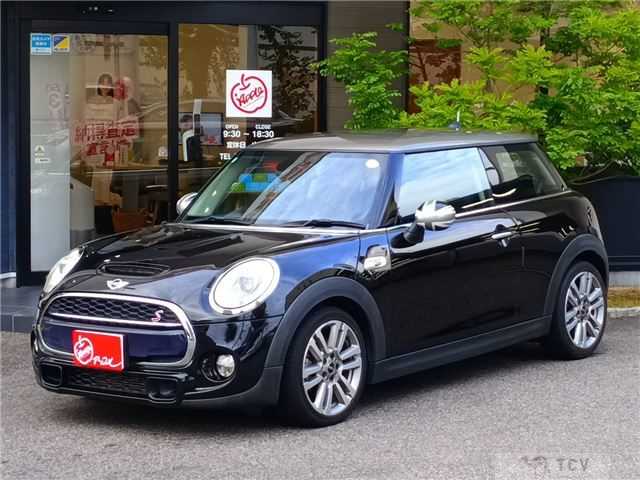 2018 BMW MINI