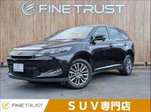 2015 Toyota Harrier Hybrid
