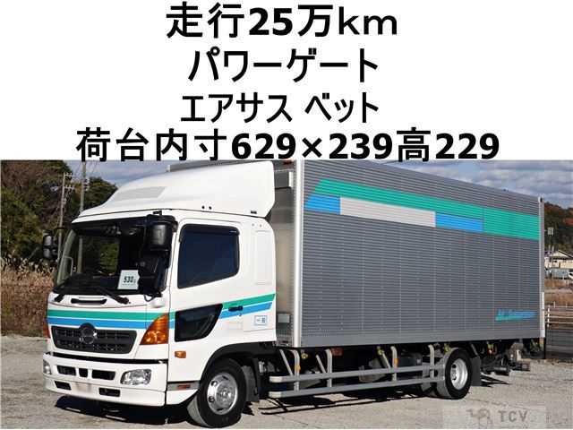 2014 Hino Ranger