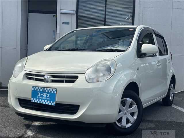 2013 Toyota Passo