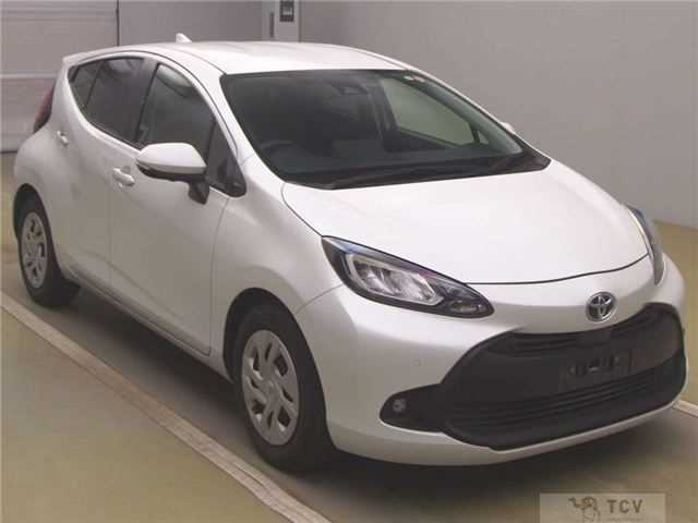 2022 Toyota AQUA