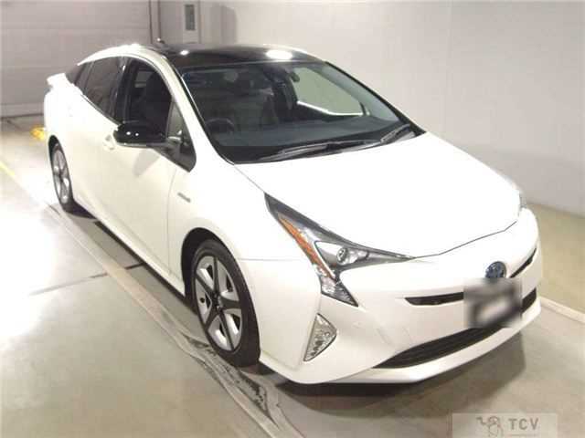 2017 Toyota Prius