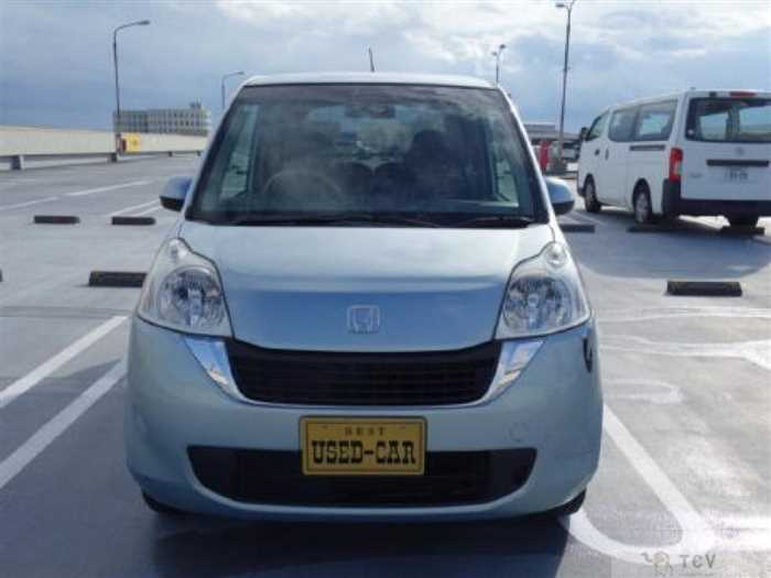 2010 Honda Life