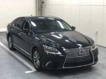 2015 Lexus LS