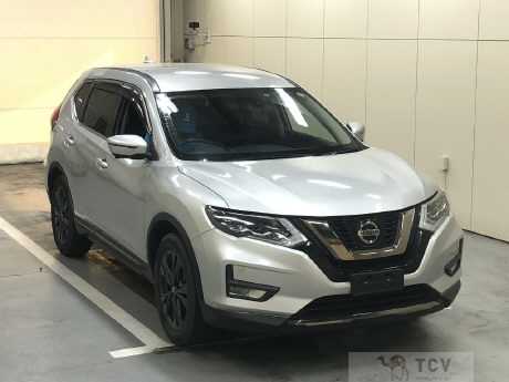 2021 Nissan X-Trail