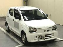 2020 Suzuki Alto