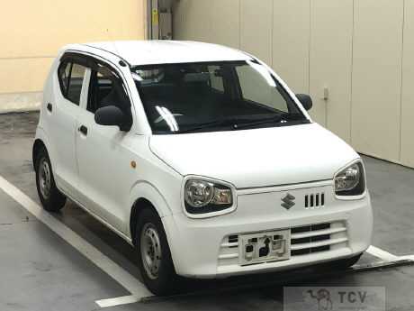 2015 Suzuki Alto
