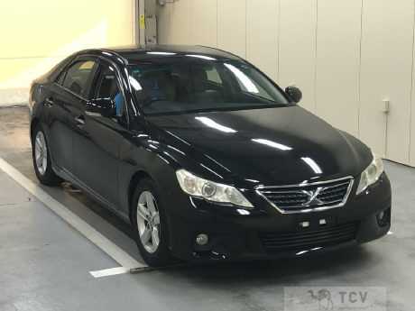 2010 Toyota Mark X