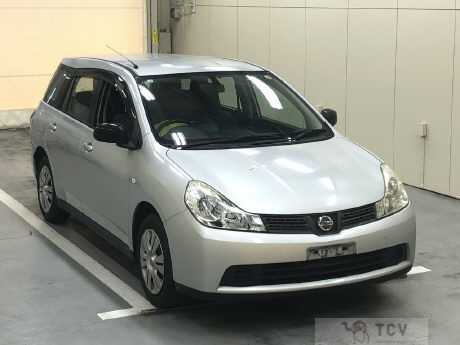 2015 Nissan Wingroad