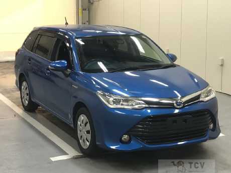 2016 Toyota Corolla Fielder