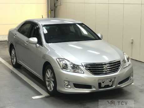2008 Toyota Crown