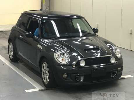 2013 BMW MINI