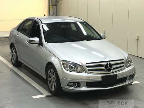 2009 Mercedes-Benz C-Class