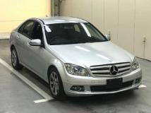 2009 Mercedes-Benz C-Class