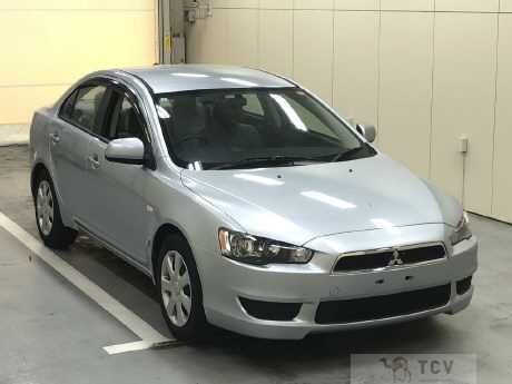 2013 Mitsubishi Galant Fortis