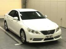 2009 Toyota Mark X