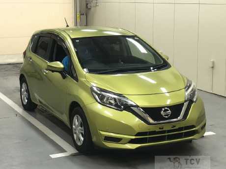 2018 Nissan Note