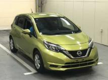 2018 Nissan Note