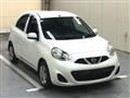 2017 Nissan March