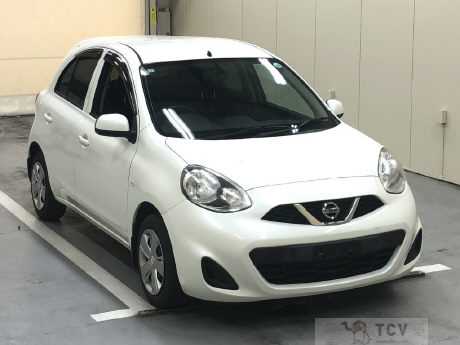 2017 Nissan March