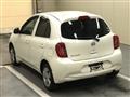 2017 Nissan March