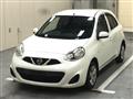 2017 Nissan March