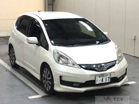 2012 Honda Fit