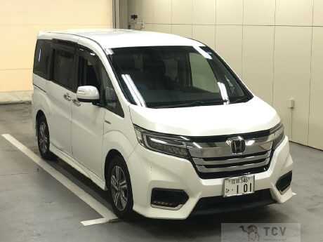 2018 Honda Step WGN