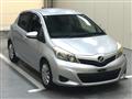 2011 Toyota Vitz
