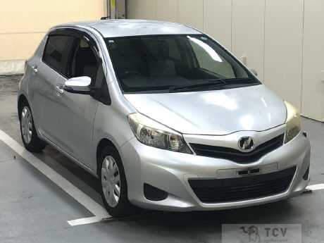 2011 Toyota Vitz
