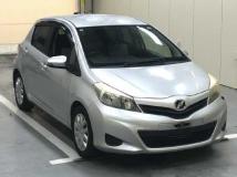 2011 Toyota Vitz
