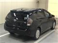 2012 Toyota PRIUS α