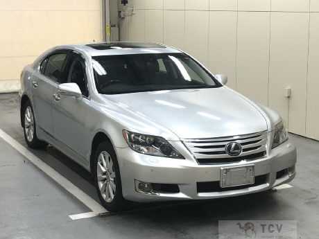 2010 Lexus LS