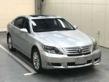 2010 Lexus LS