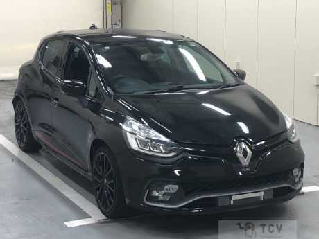 2018 Renault Lutecia