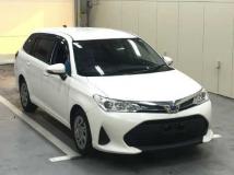 2020 Toyota Corolla Fielder