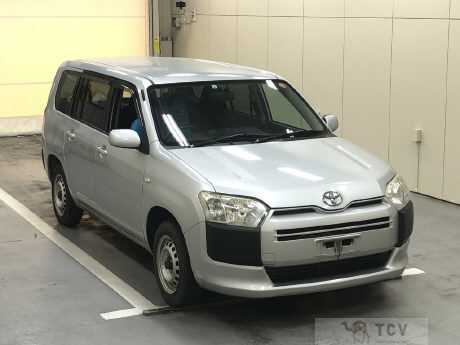 2015 Toyota Succeed