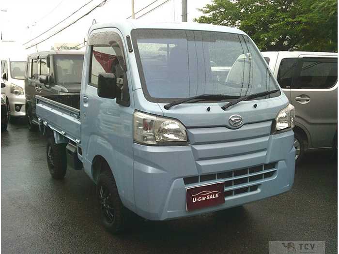 2020 Daihatsu Hijet Truck