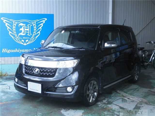 2014 Toyota bB