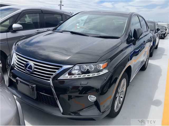 2015 Lexus RX