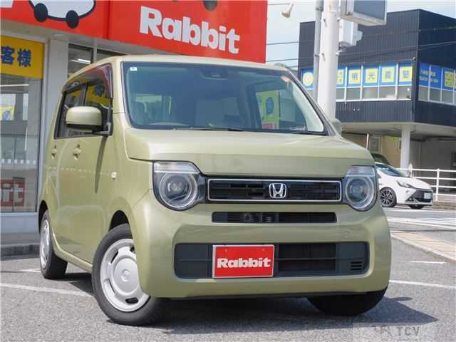 2022 Honda N-WGN