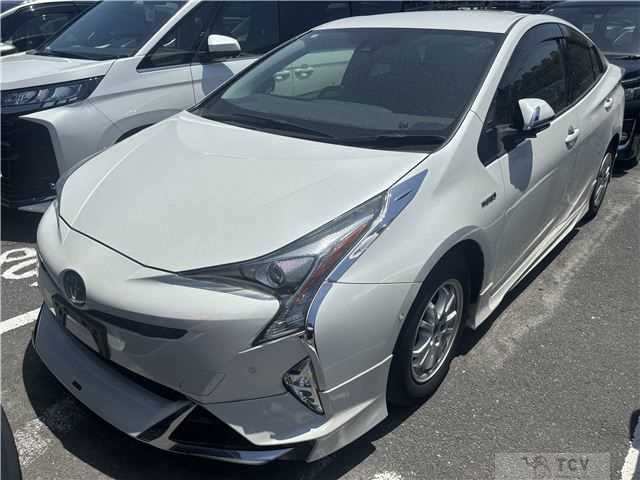 2018 Toyota Prius