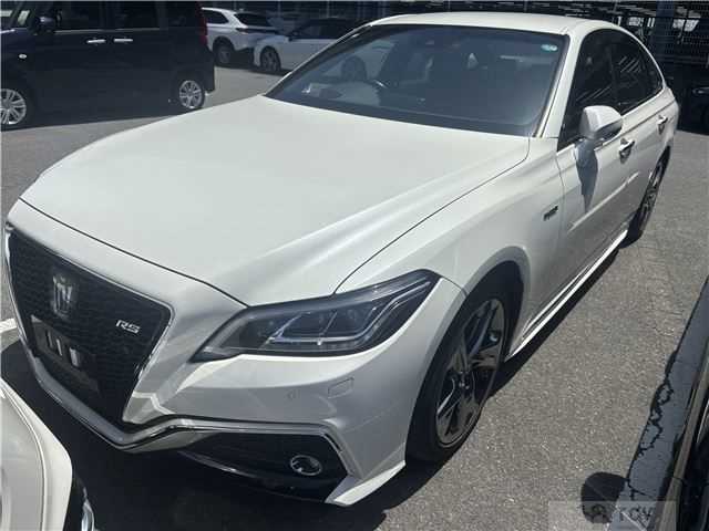 2019 Toyota Crown