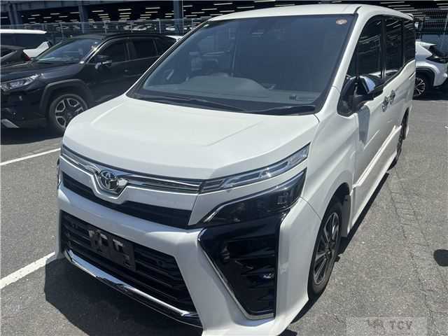 2021 Toyota Voxy