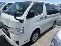 2021 Toyota Hiace Van