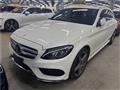 2017 Mercedes-Benz C-Class