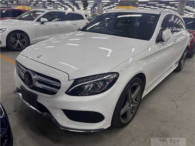2017 Mercedes-Benz C-Class