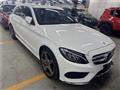 2017 Mercedes-Benz C-Class