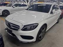 2017 Mercedes-Benz C-Class